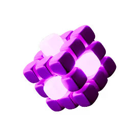 Bottom Left Cube