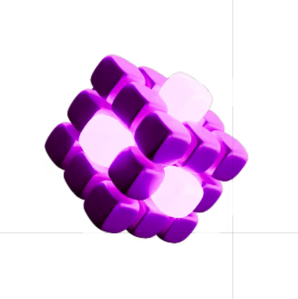 Mid Right Cube