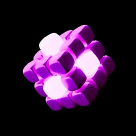 Bottom Left Cube
